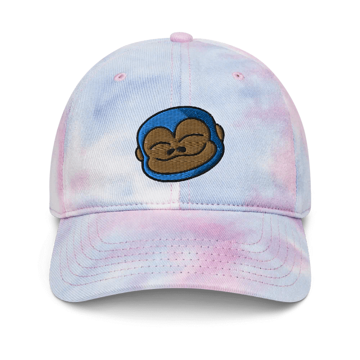 Unsettling Tie-Dye Hat product image (3)
