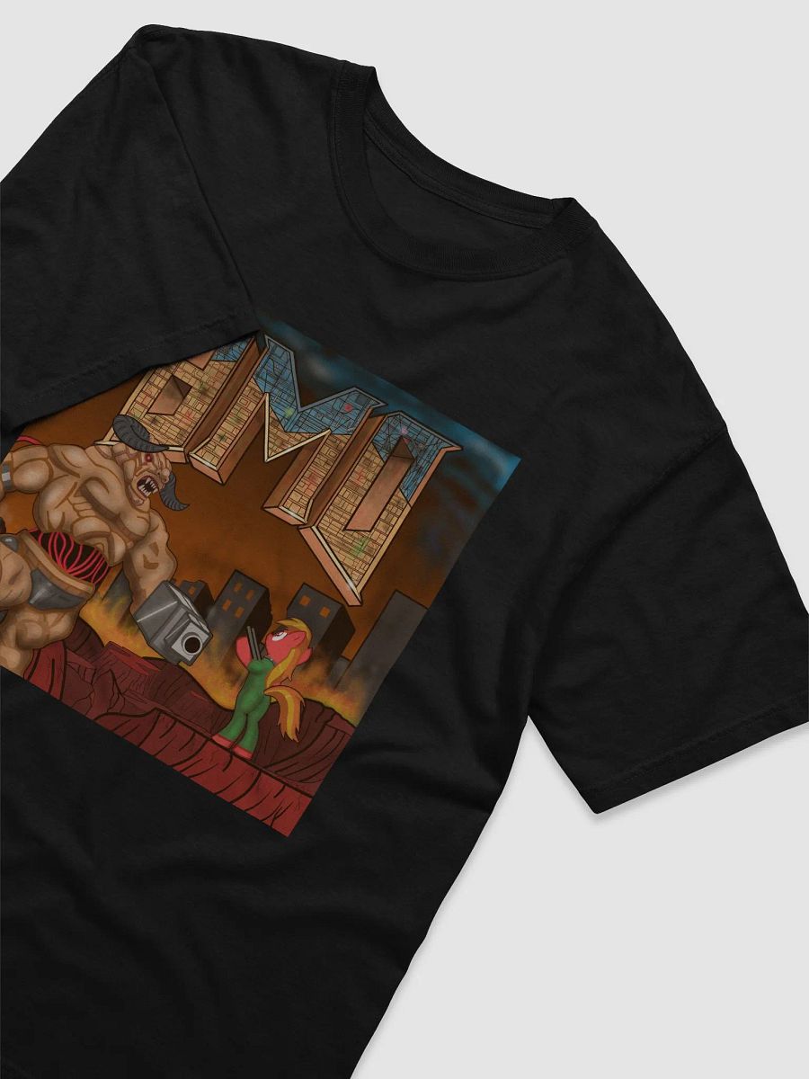 T-Shirt - BMD Vs. Cyber product image (3)