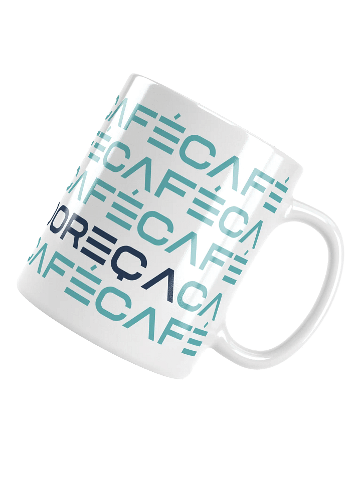 Tasse à café J'adore ça product image (2)
