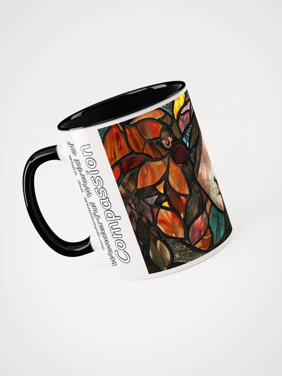 Compassionate Contemplation Mug product image (26)