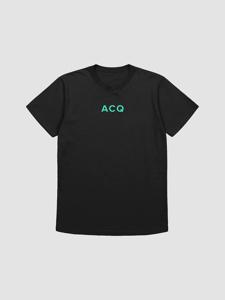 ACQ Classic T-shirt product image (1)