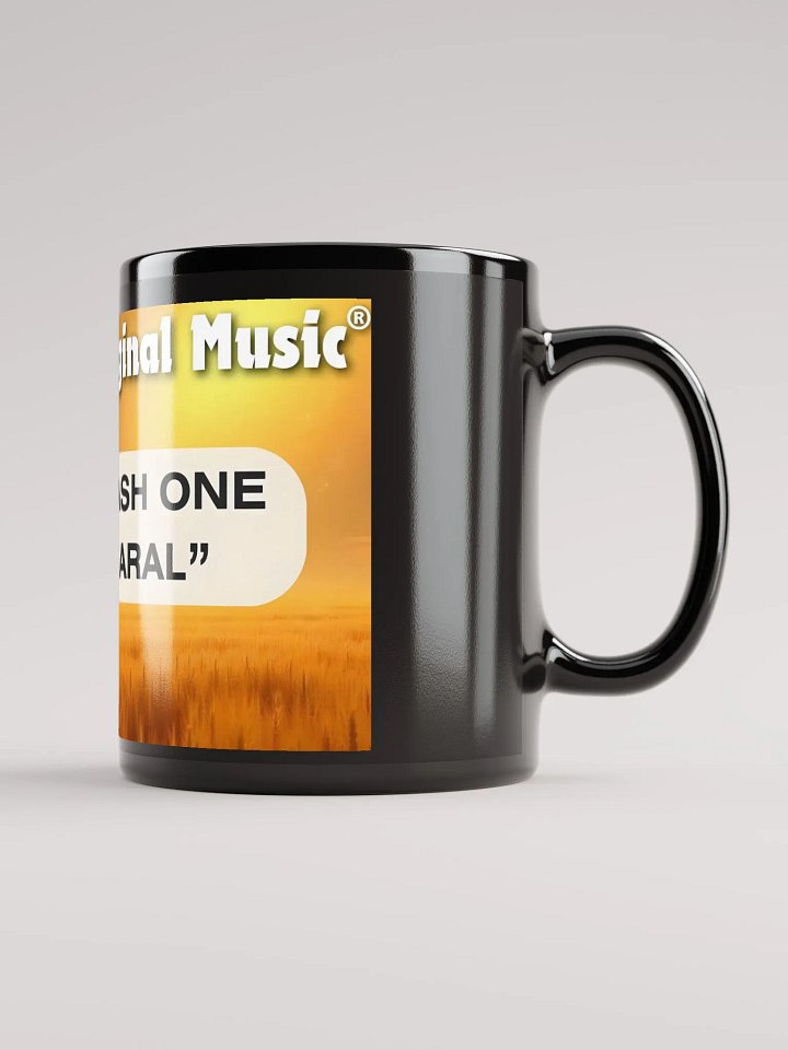 Yasharal Original Music: The Qadash One Mug product image (2)