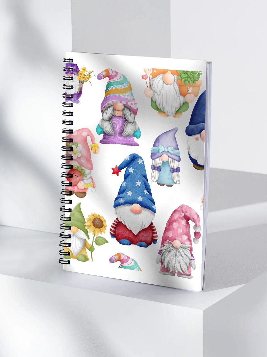 Gnome Notebook product image (4)