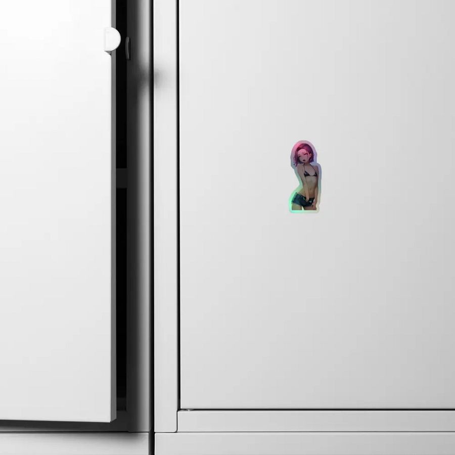 OC Itchy Sticker product image (4)