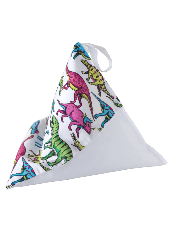 Dinosaurs Various Colours Fabric Print product image (6)