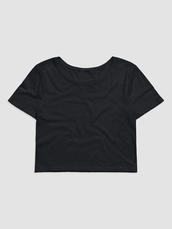 Logo Crop Top product image (1)