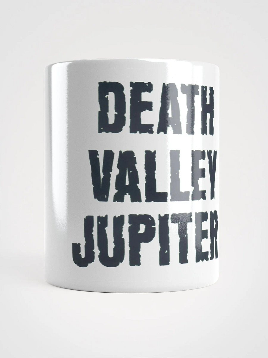 Death Valley Jupiter 1997 logo Mug product image (5)