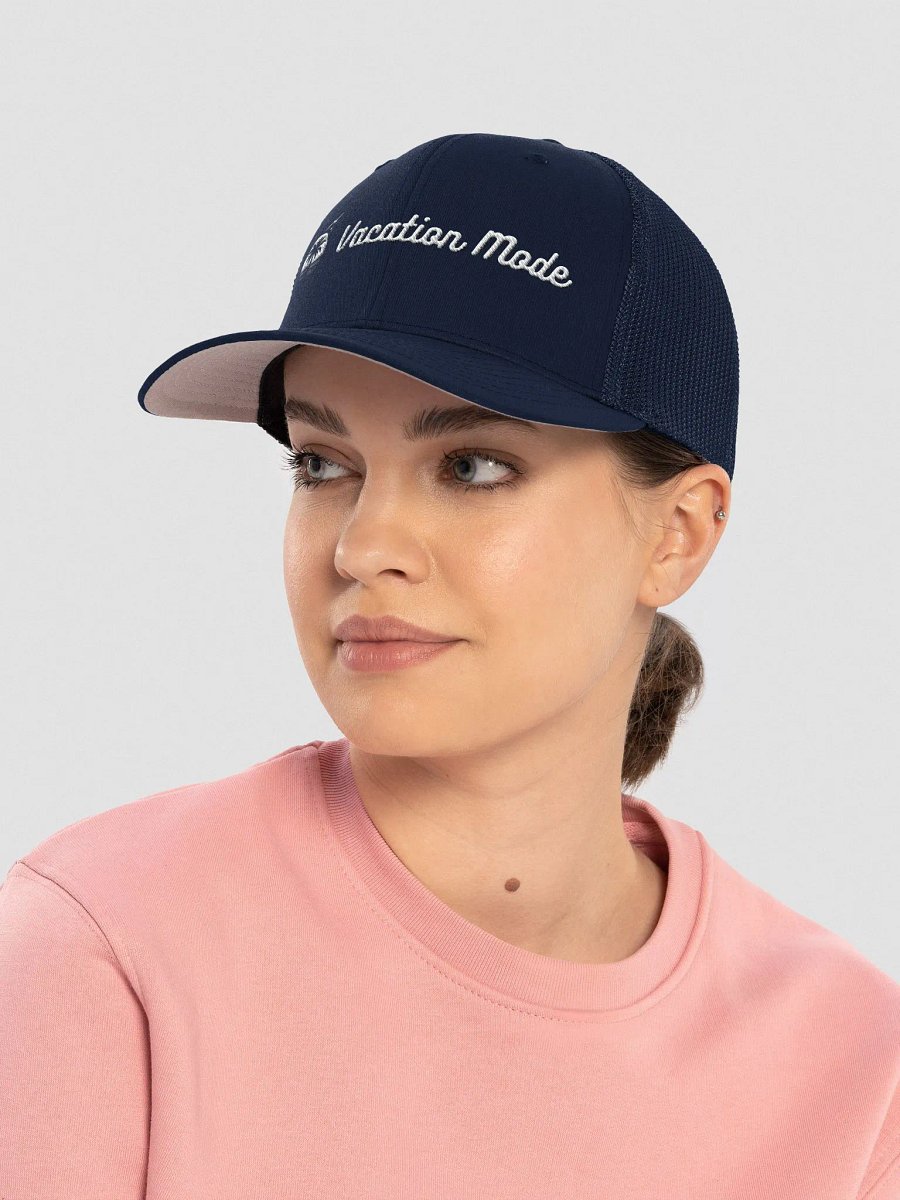 Soundwave Symmetry Trucker Hat product image (6)