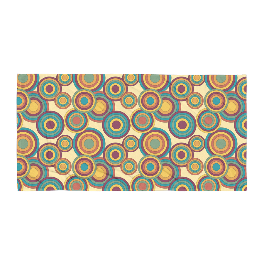 PopArt 1 | Towel product image (2)