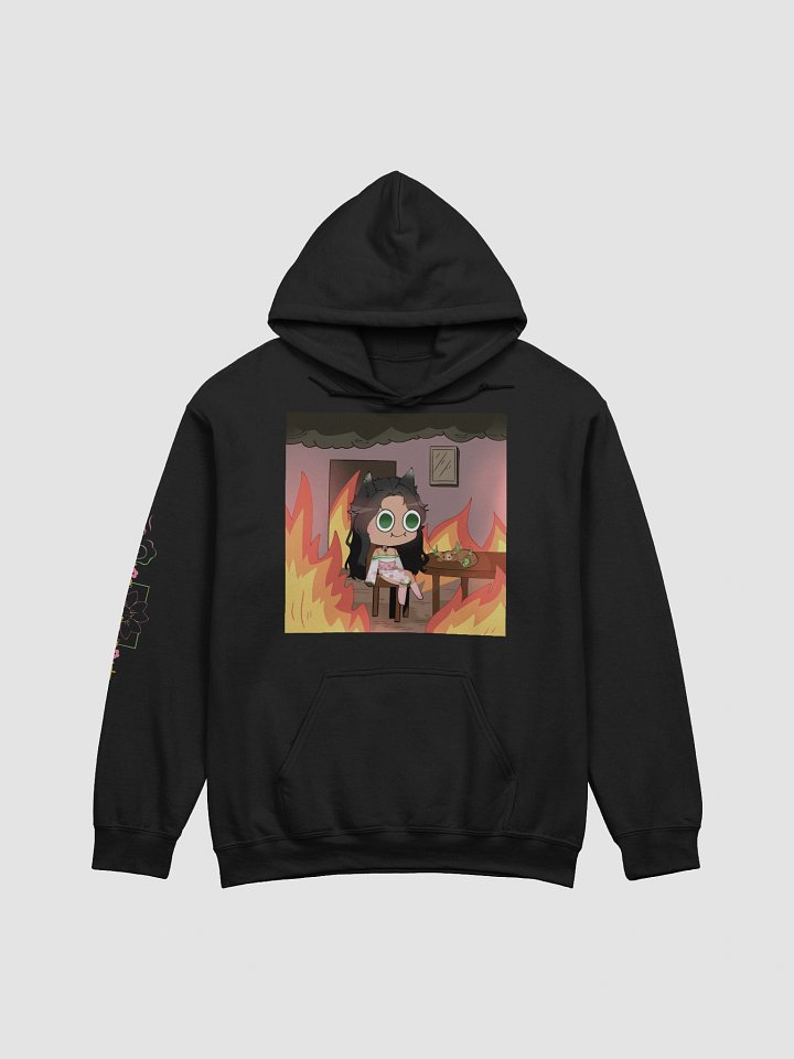 007 Unisex Hoodie product image (9)