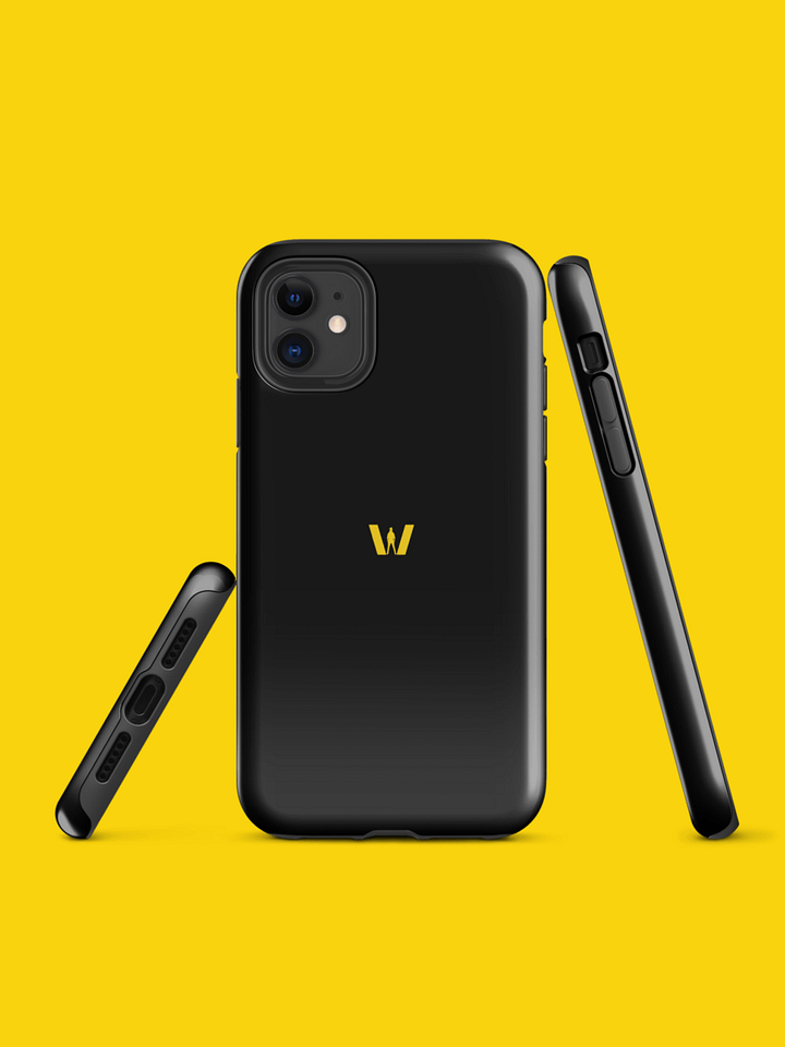Tough Case for iPhone® | WIL Style product image (1)