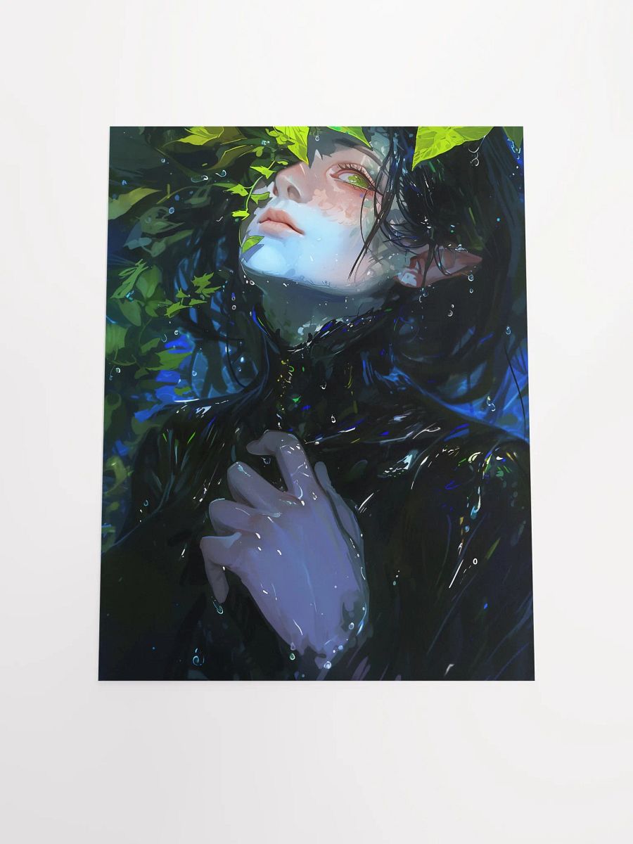Ethereal Reflections Poster product image (7)