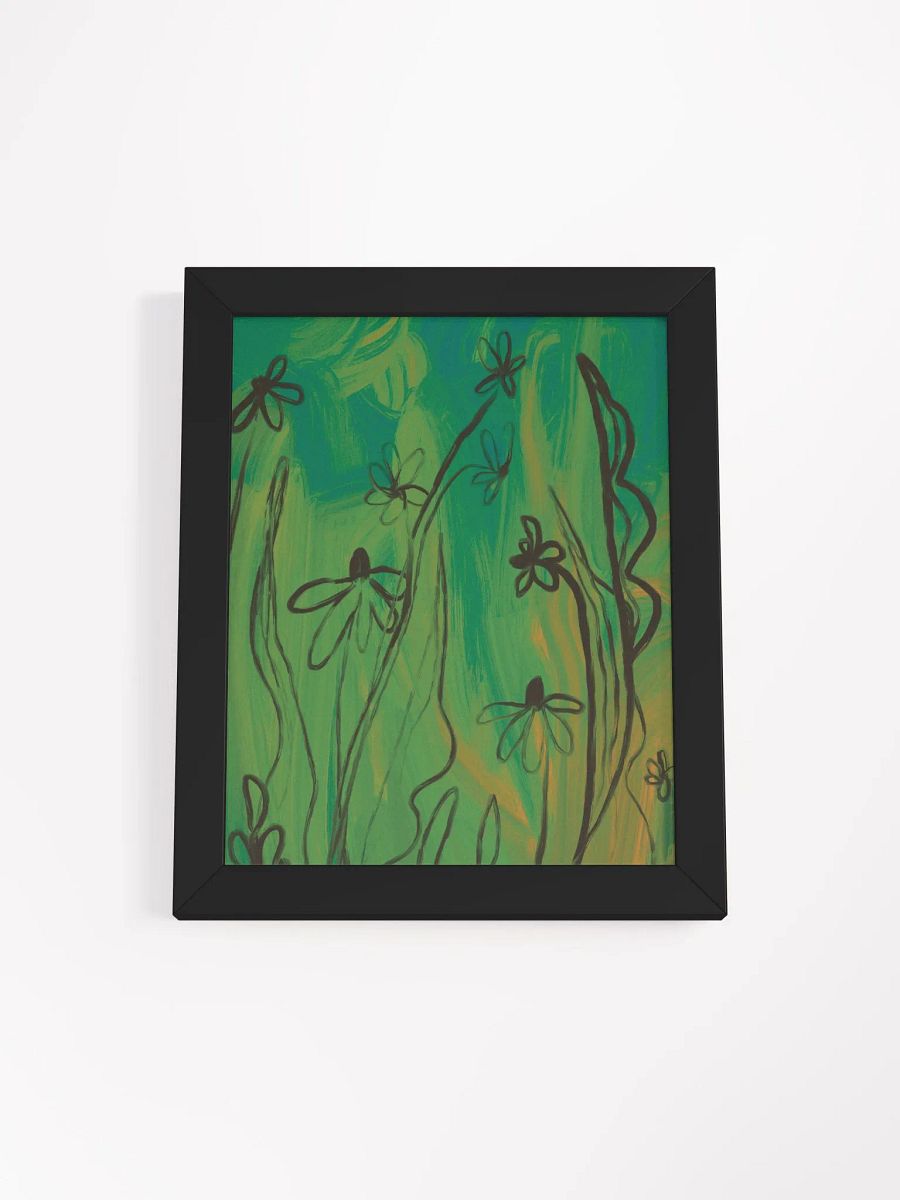 Garden Variety Framed Art Print product image (11)