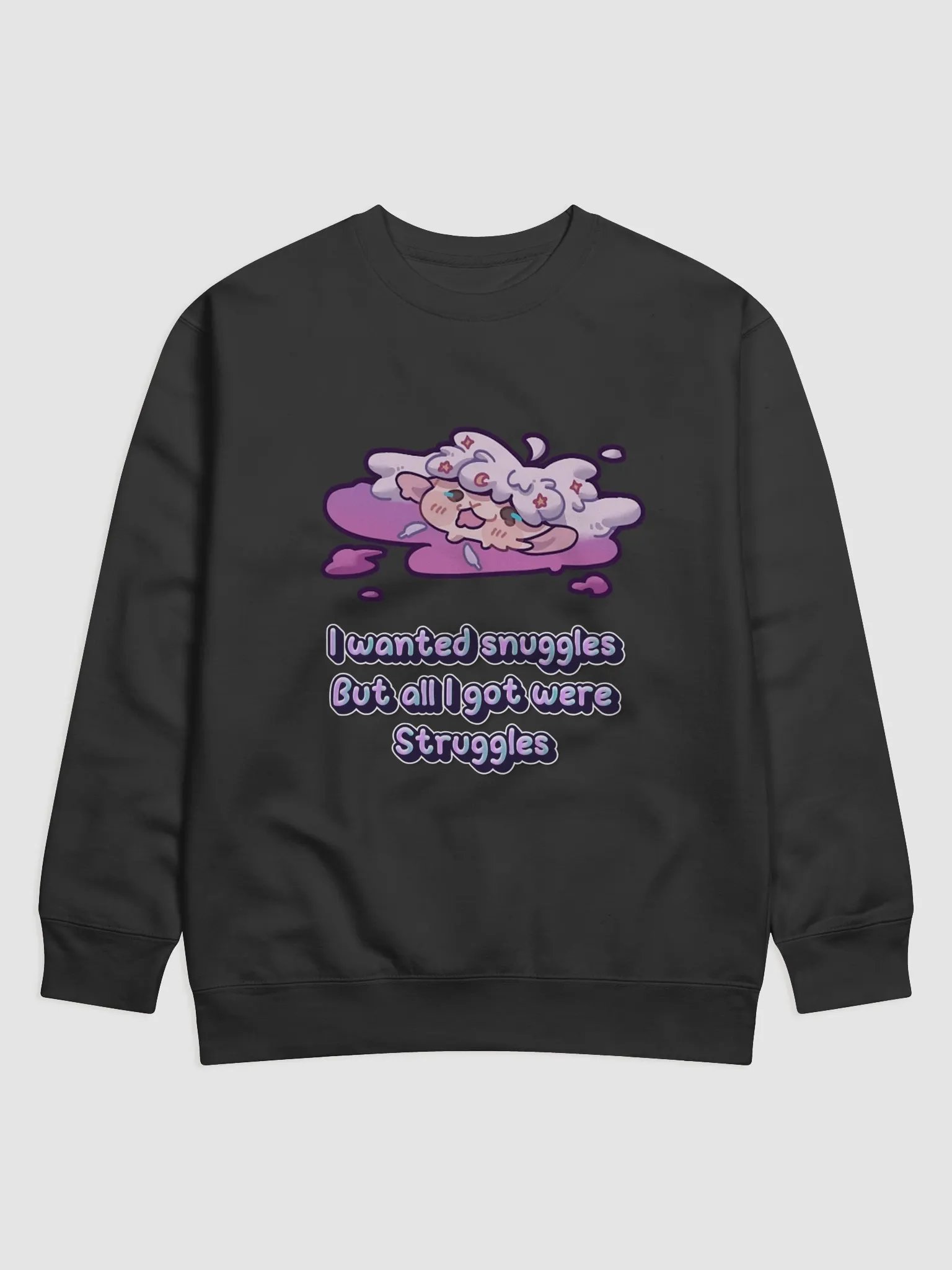 Only Struggles Sweatshirt product image (3)