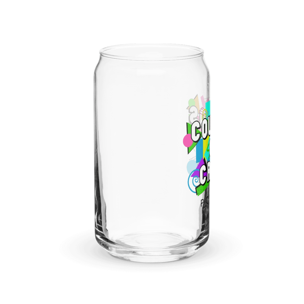 Retro Cousins Glass product image (10)
