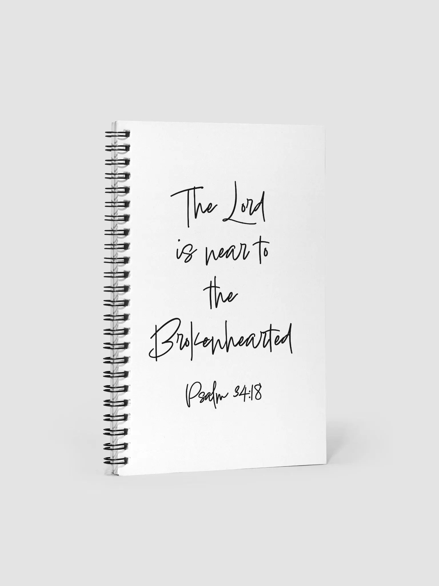 The Lord is Near - Journal product image (1)