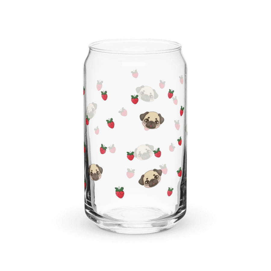 Strawberry Pugs product image (4)