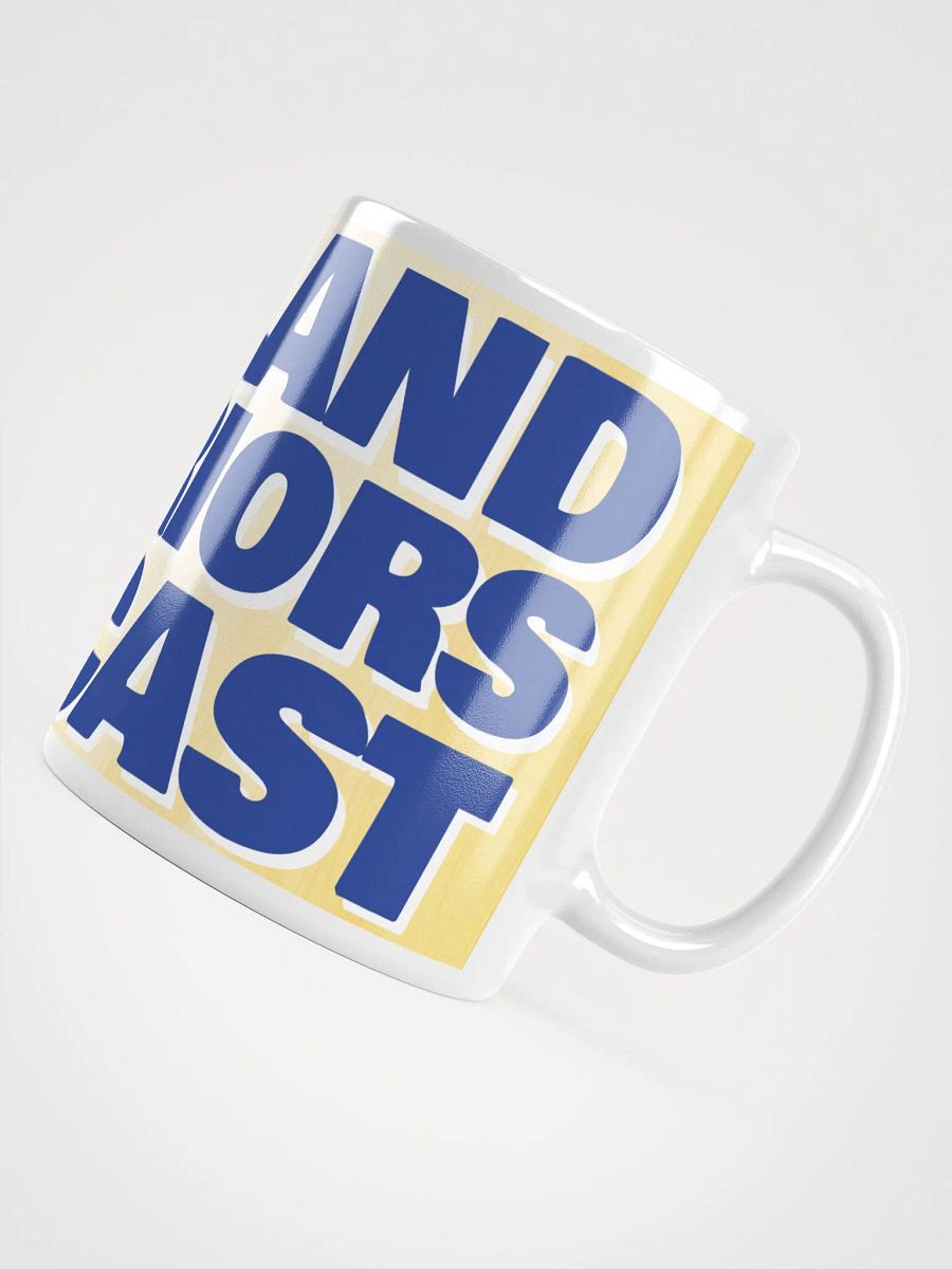 Oakland Warriors Big Logo Mug product image (5)