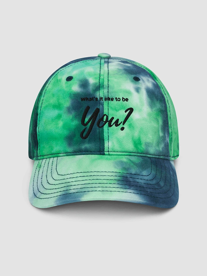 What's it like to be YOU? Hat product image (1)