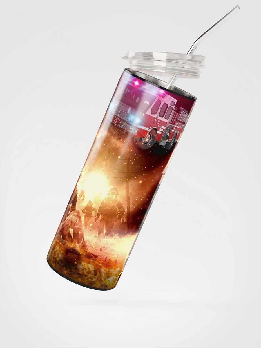 Fire Fighter Tumbler product image (3)