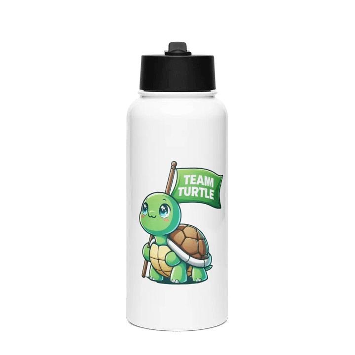 Team Turtle Tumbler product image (1)