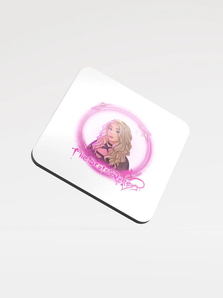 Queenie Coaster product image (1)