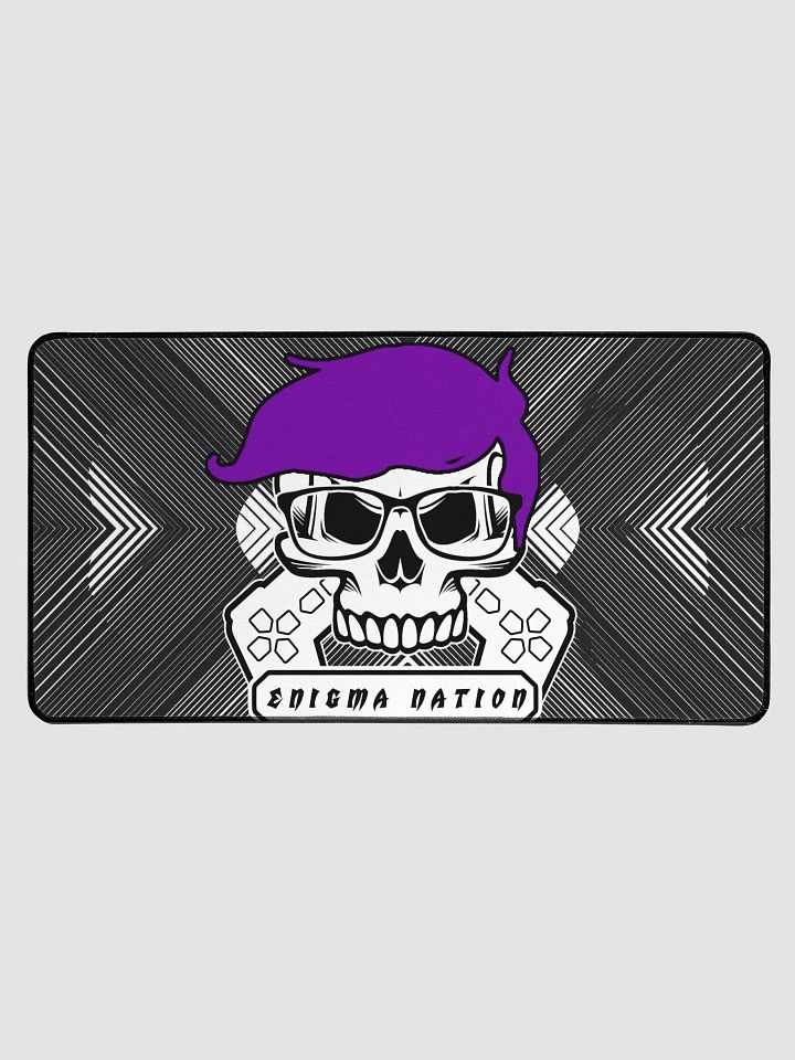 Enigma Nation Desk Mat 15.5