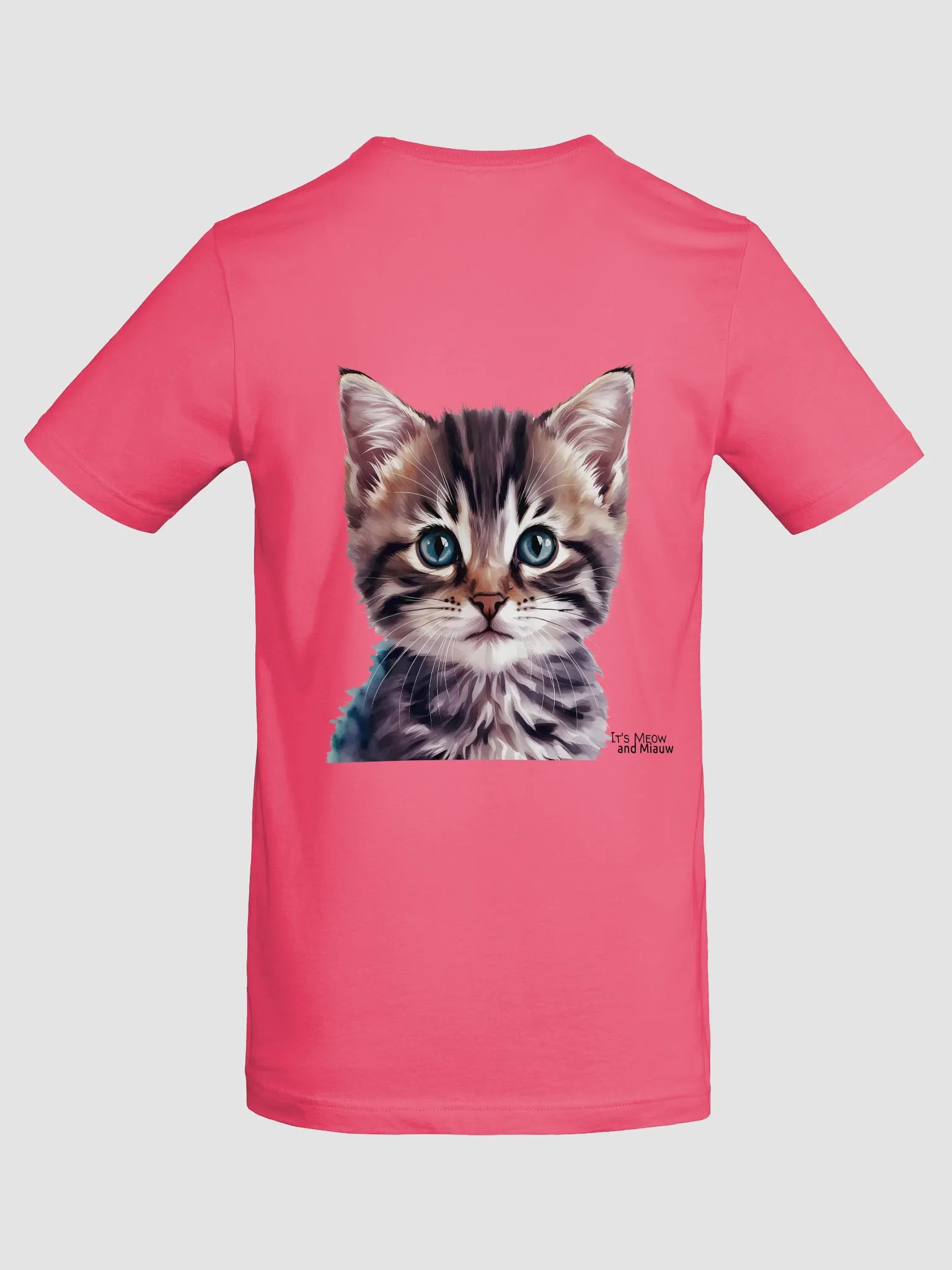 Cat Shirt product image (8)