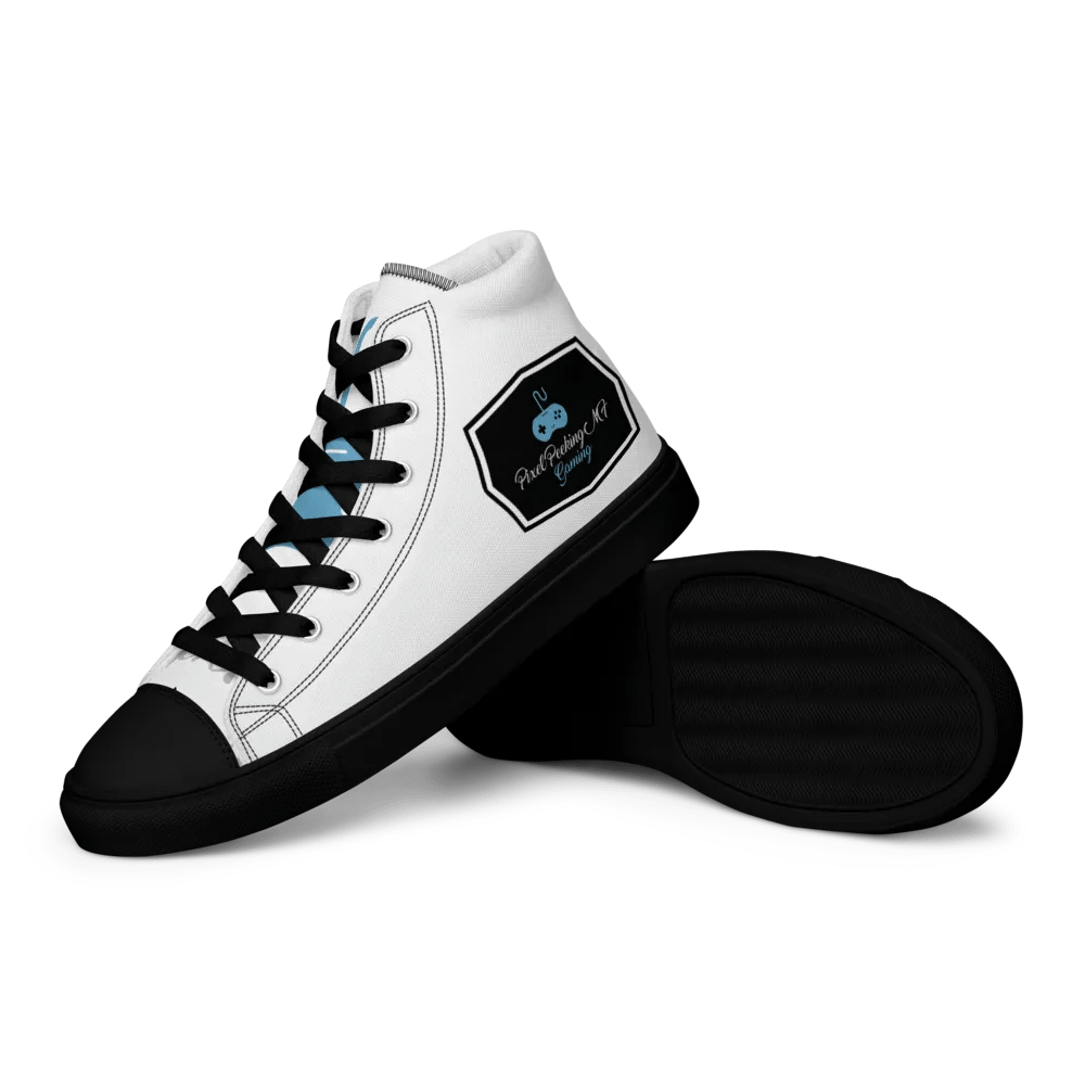 Pixel Hightop Kicks! product image (16)