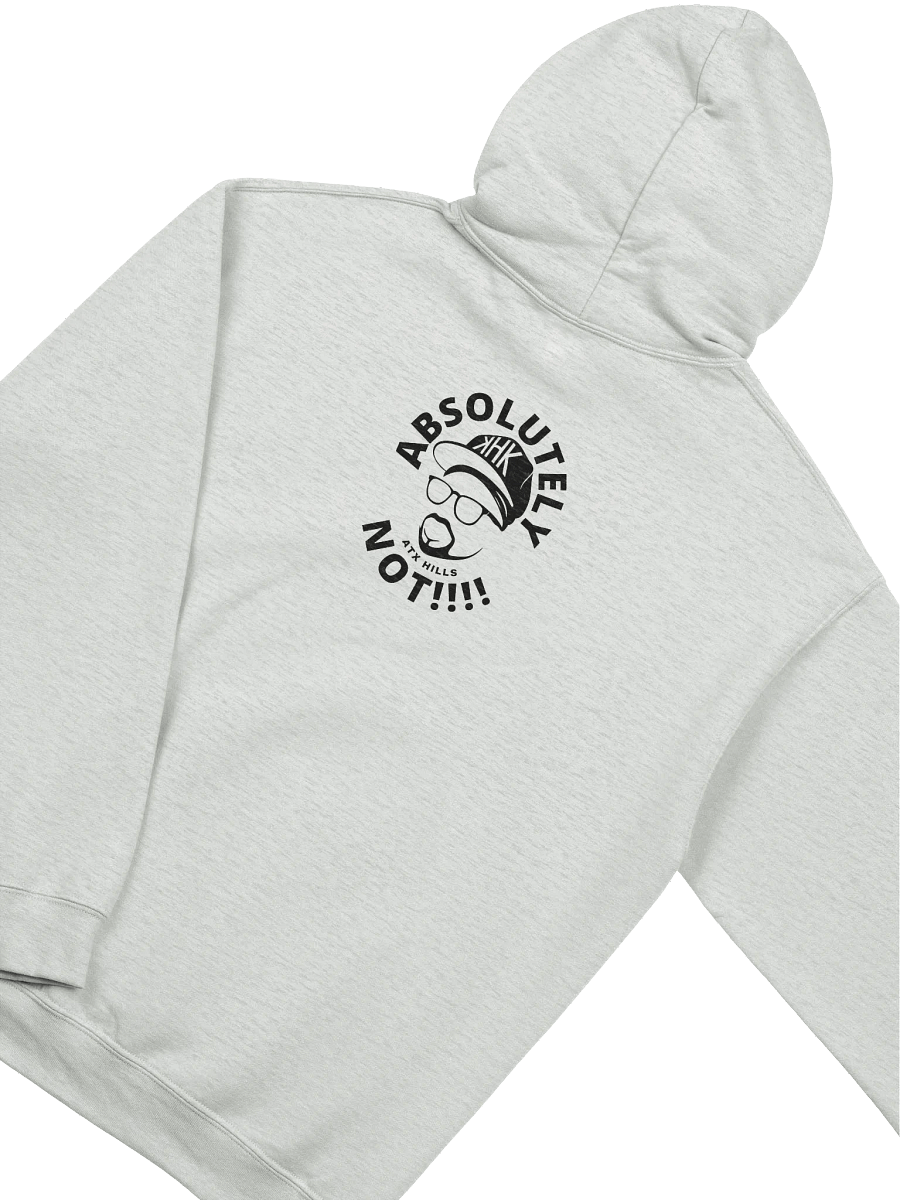 Step Black Classic Hoodie product image (21)