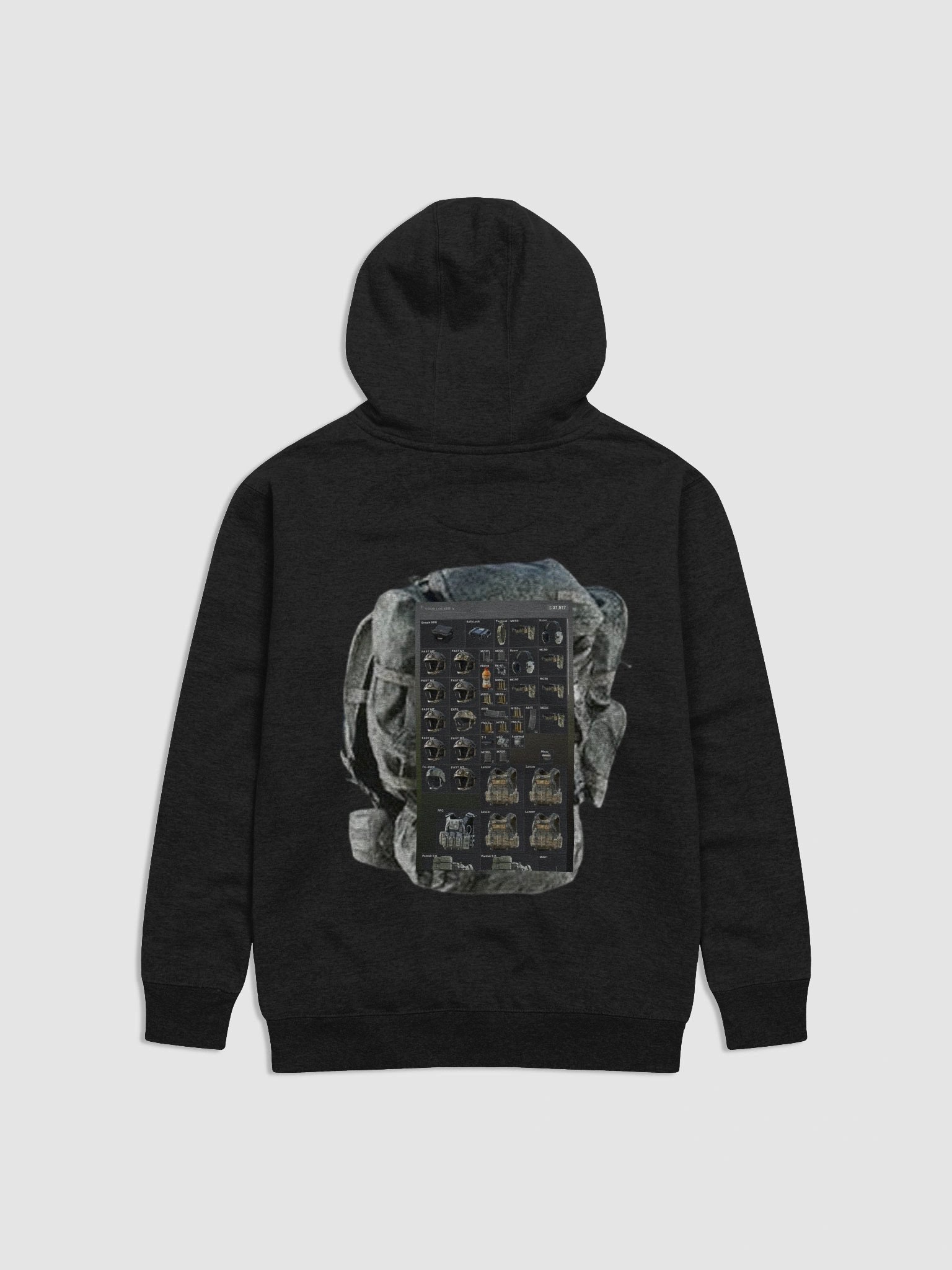 Graying My Zone | Hoodie product image (2)