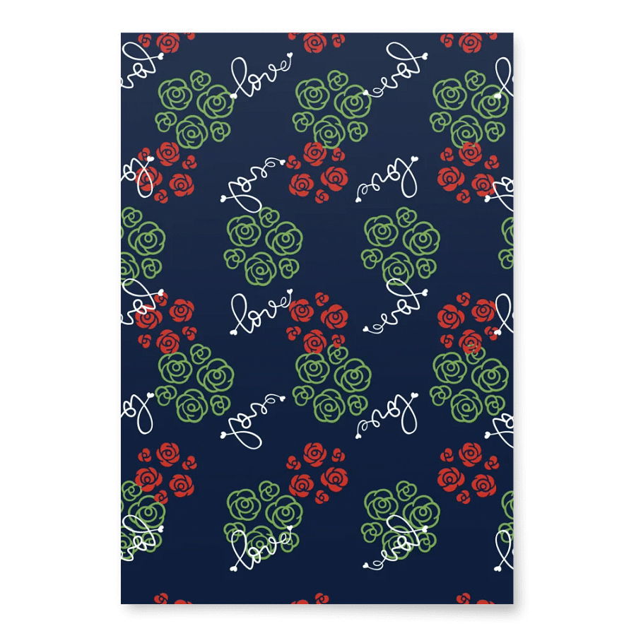 Cute wrapping paper Sheets (3 product image (4)