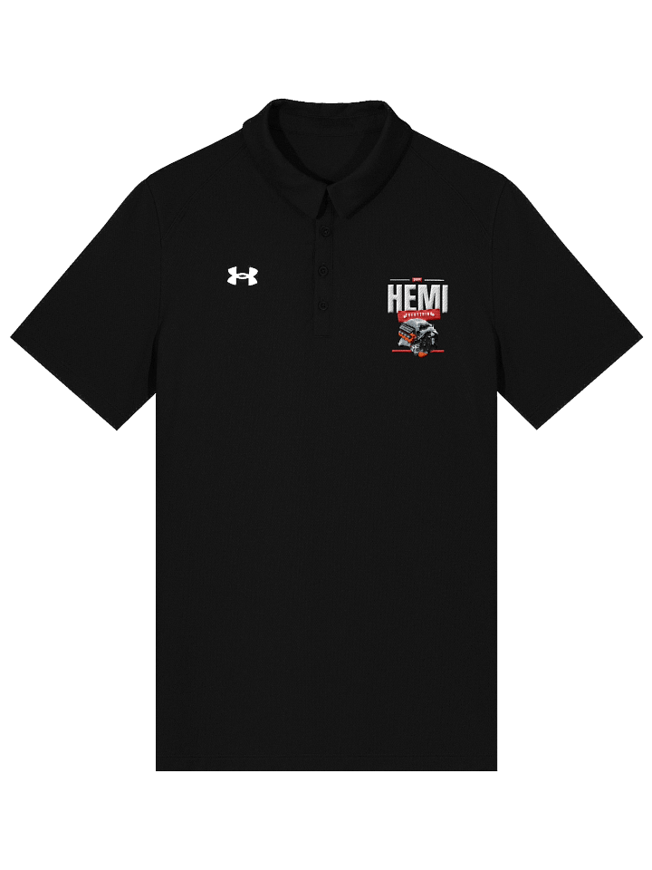 Hemi Everything Under Armour Polo Shirt product image (1)