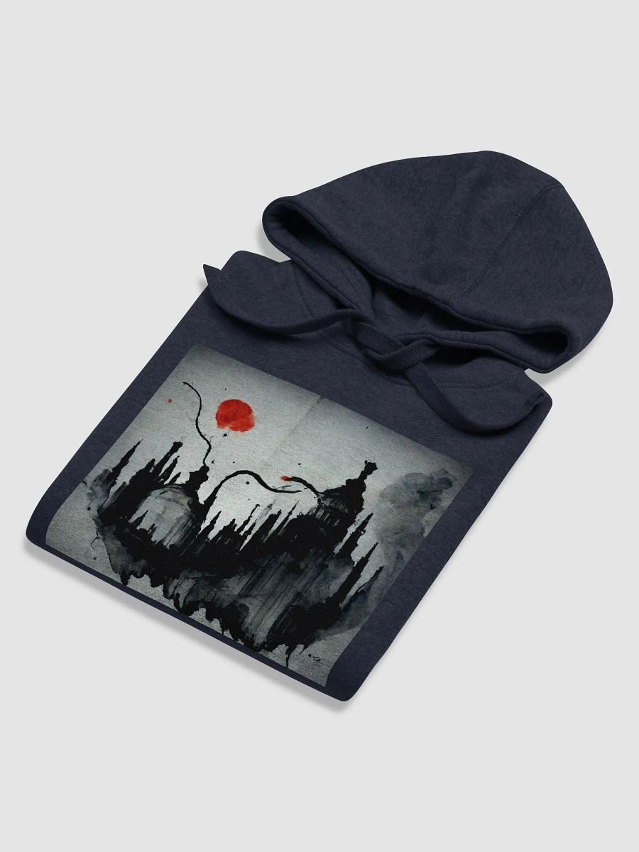 Hazey Cozy Comfort Unisex Hoodie product image (6)