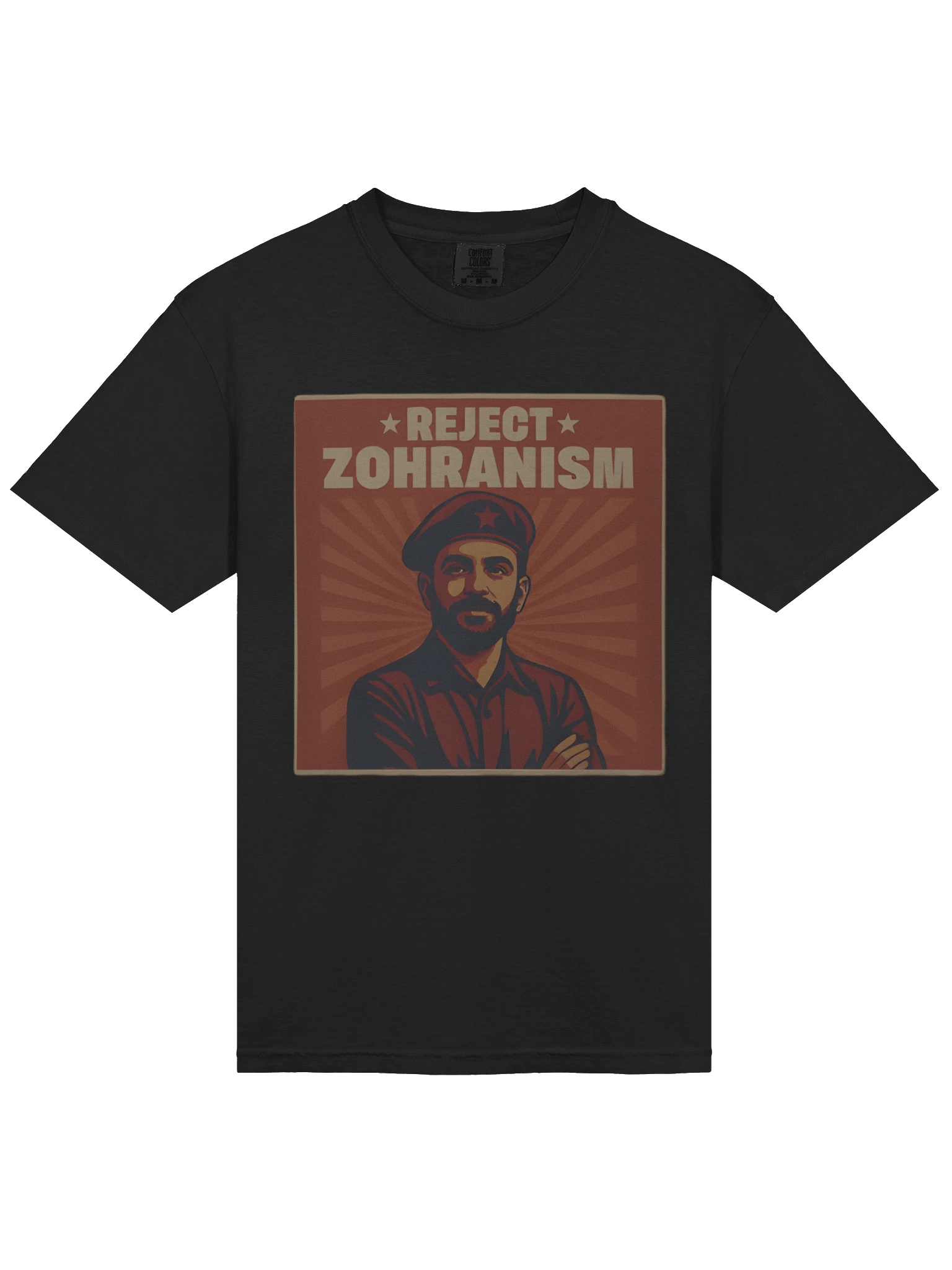 Reject Zohranism Shirt product image (4)