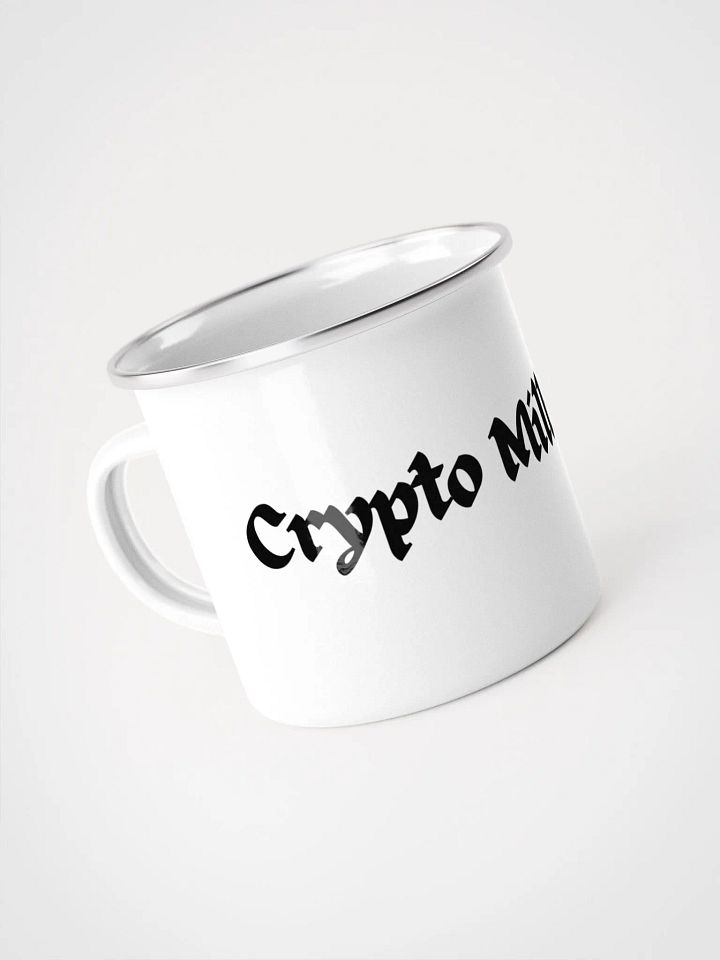 Crypto Geek Crypto Millionaire Mug product image (1)