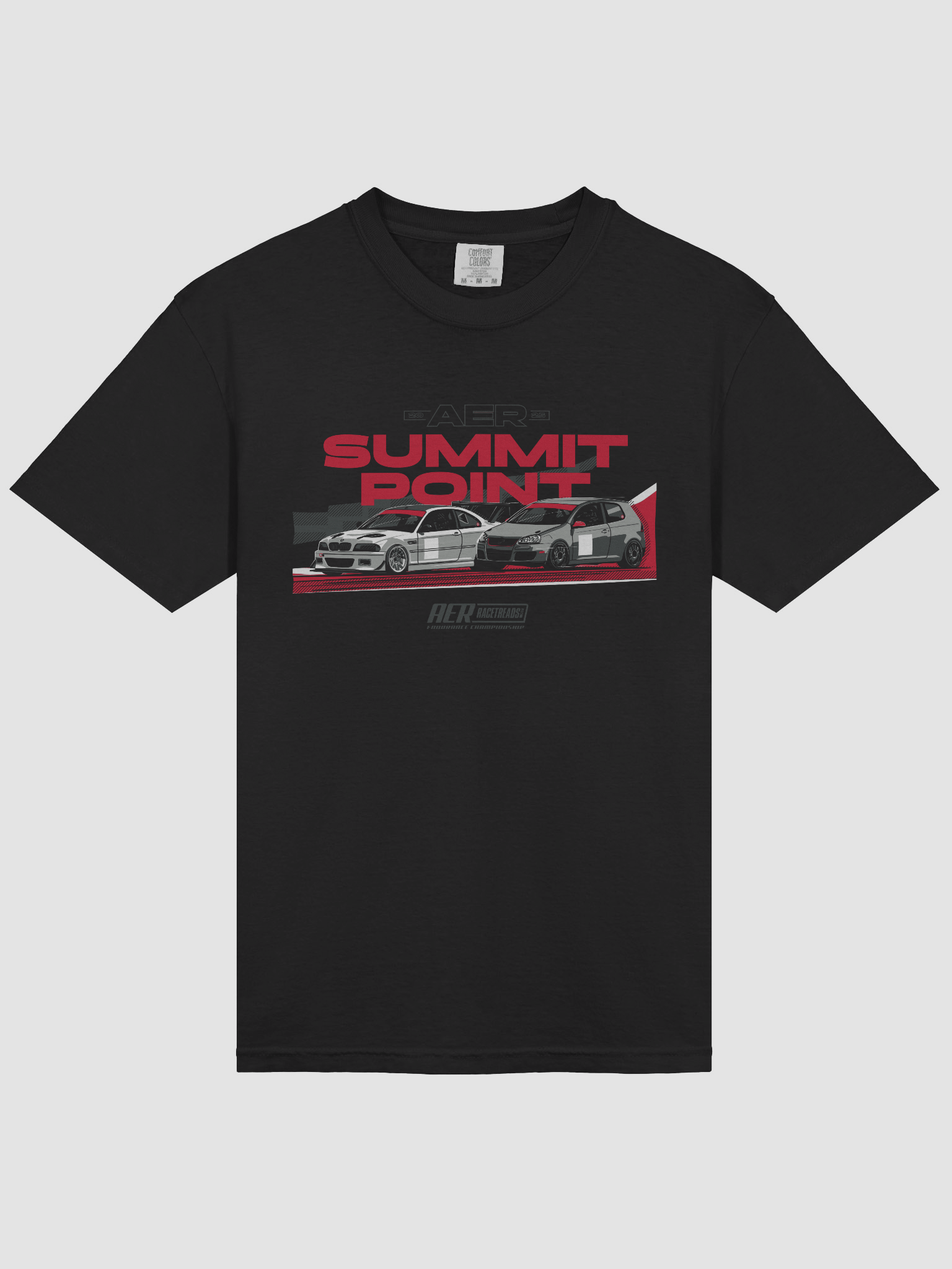 Summit Point 25 Event Shirt product image (4)