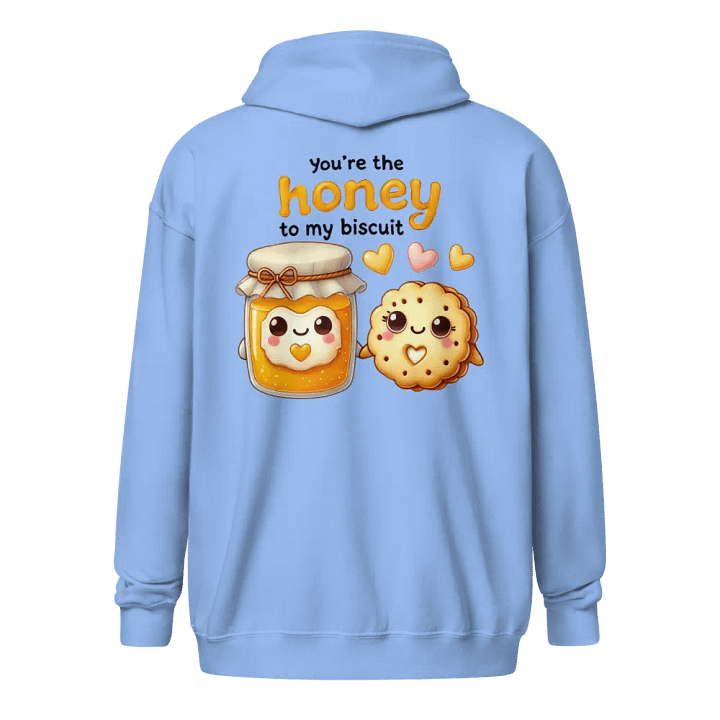 Sweet as Honey, Perfect as a Biscuit! product image (1)