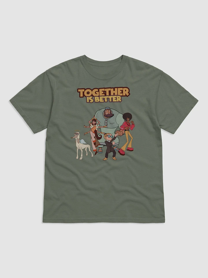 Together Is Better | God's Gang Tee product image (97)