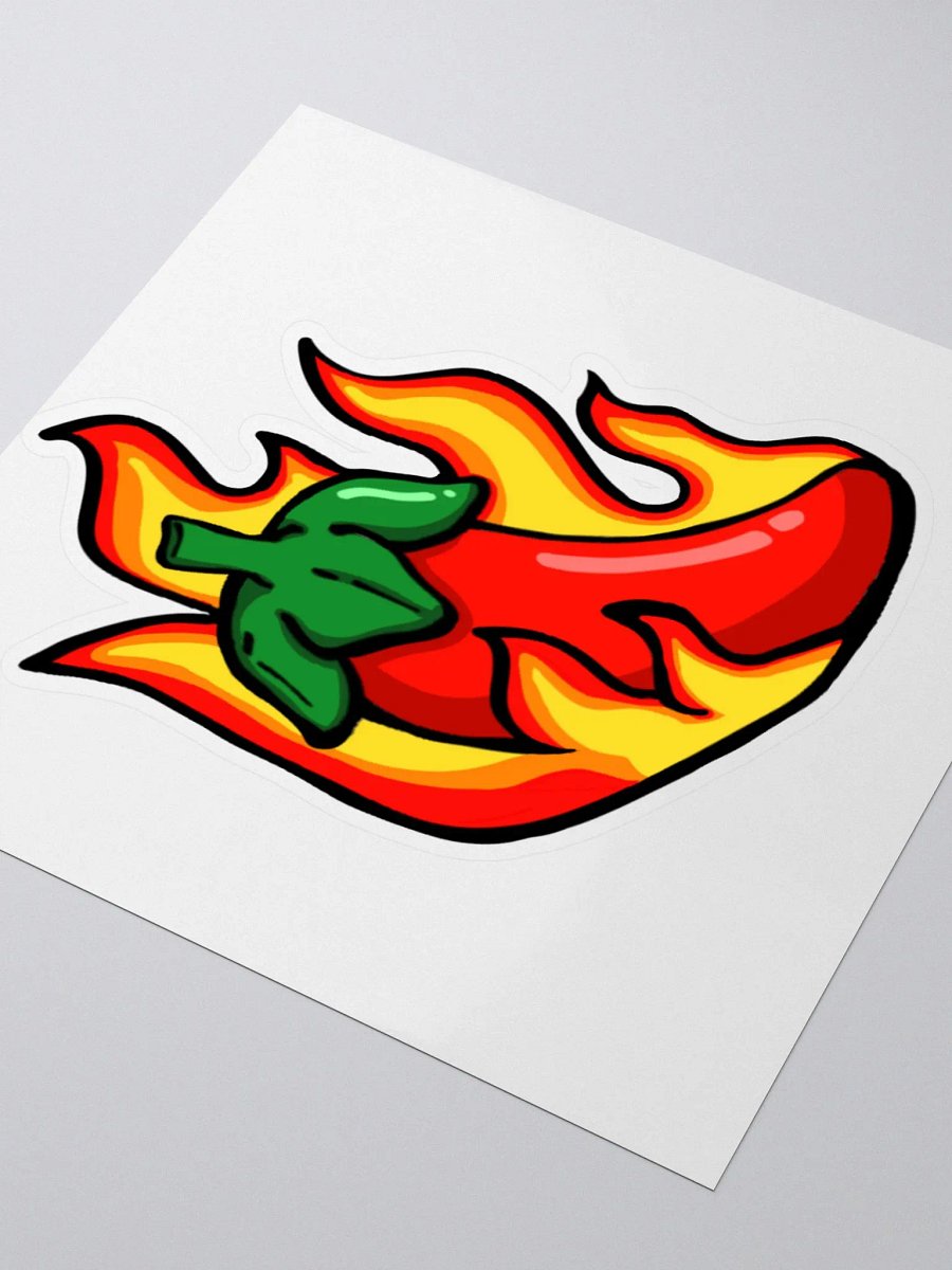 Kiss-Cut SPICY Sticker product image (3)
