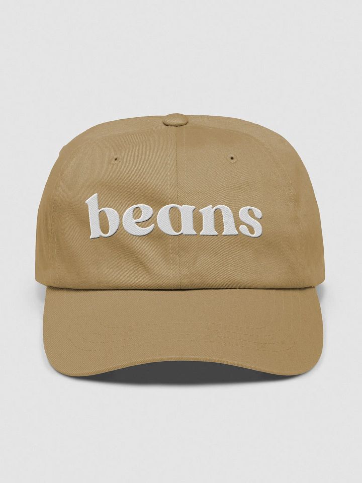 Beans [toots mcgoots hat] product image (1)