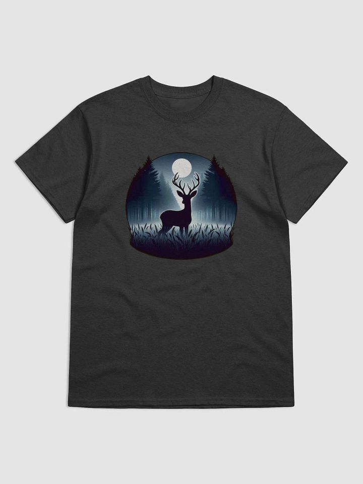 Nightshade cerf/deer 3 T-shirt product image (1)