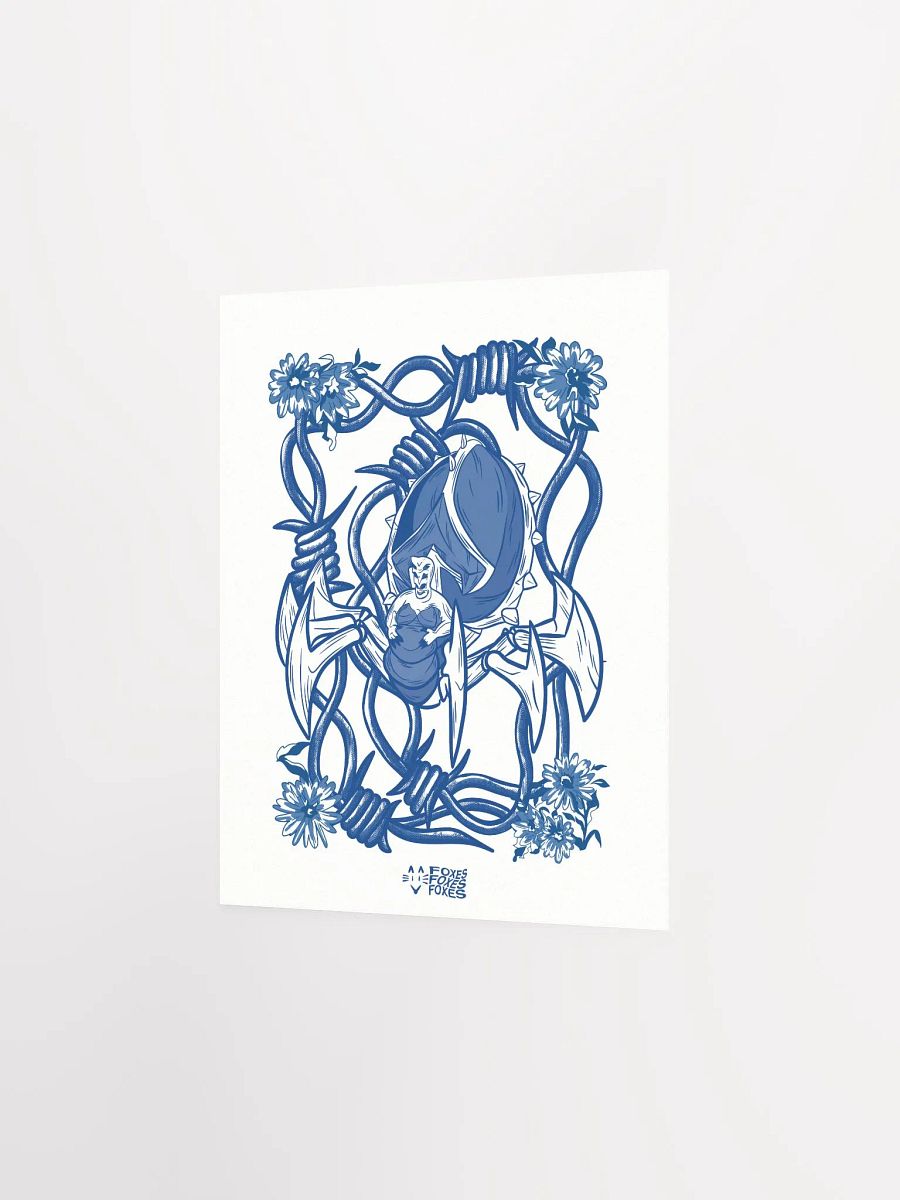 Ceramic Verzik Print product image (2)