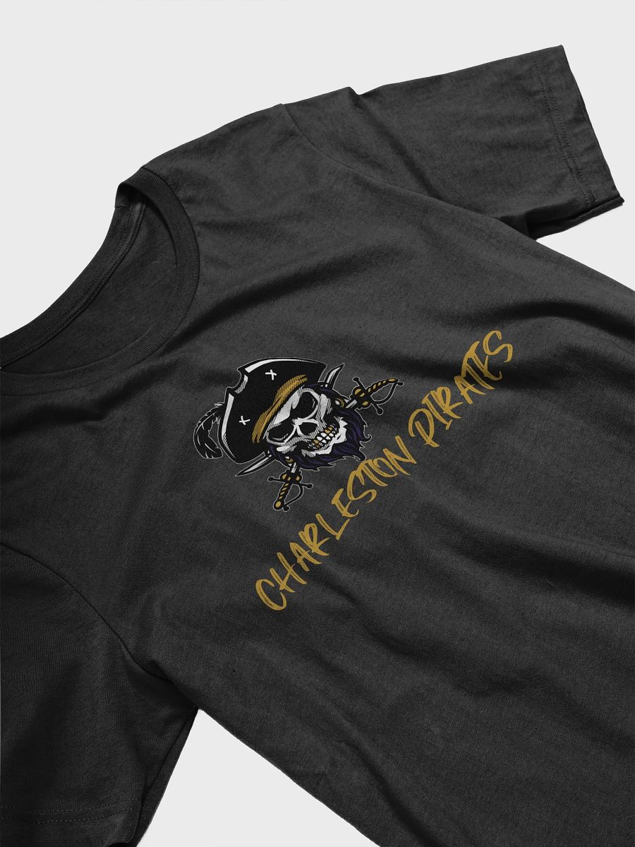 Charleston Pirates T-Shirt by Canvas 