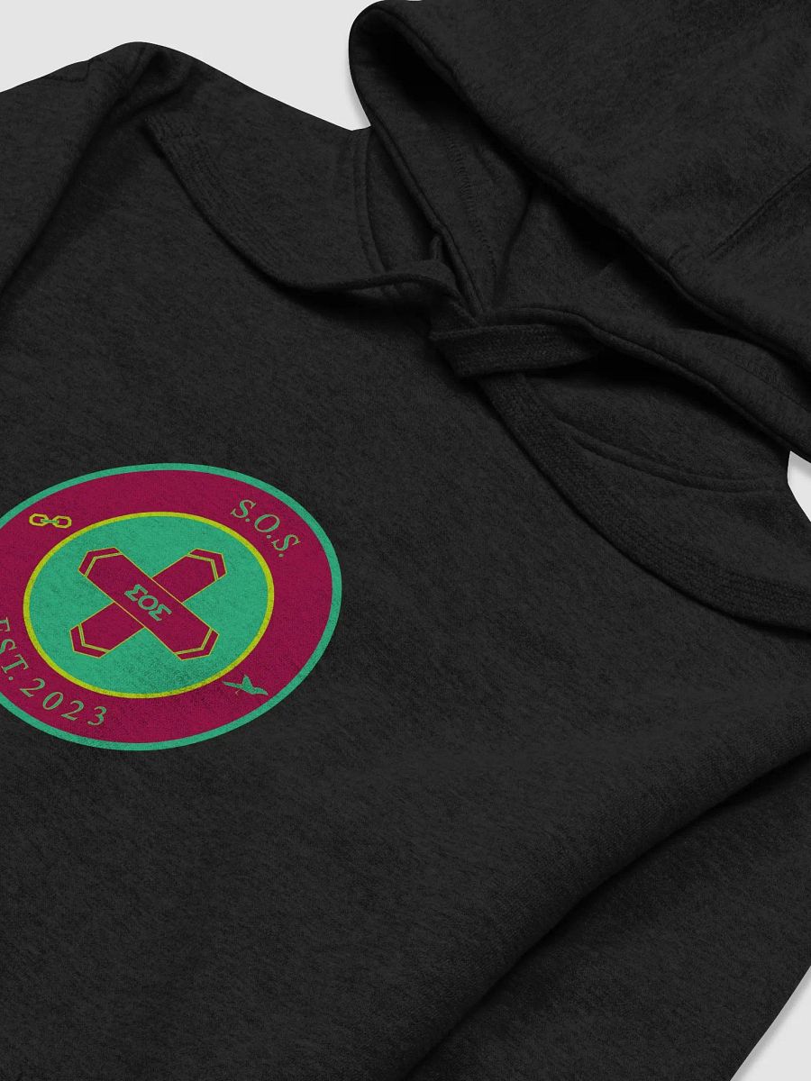 S.O.S. Shield Cotton Heritage Unisex Premium Hoodie by Cotton Heritage product image (39)