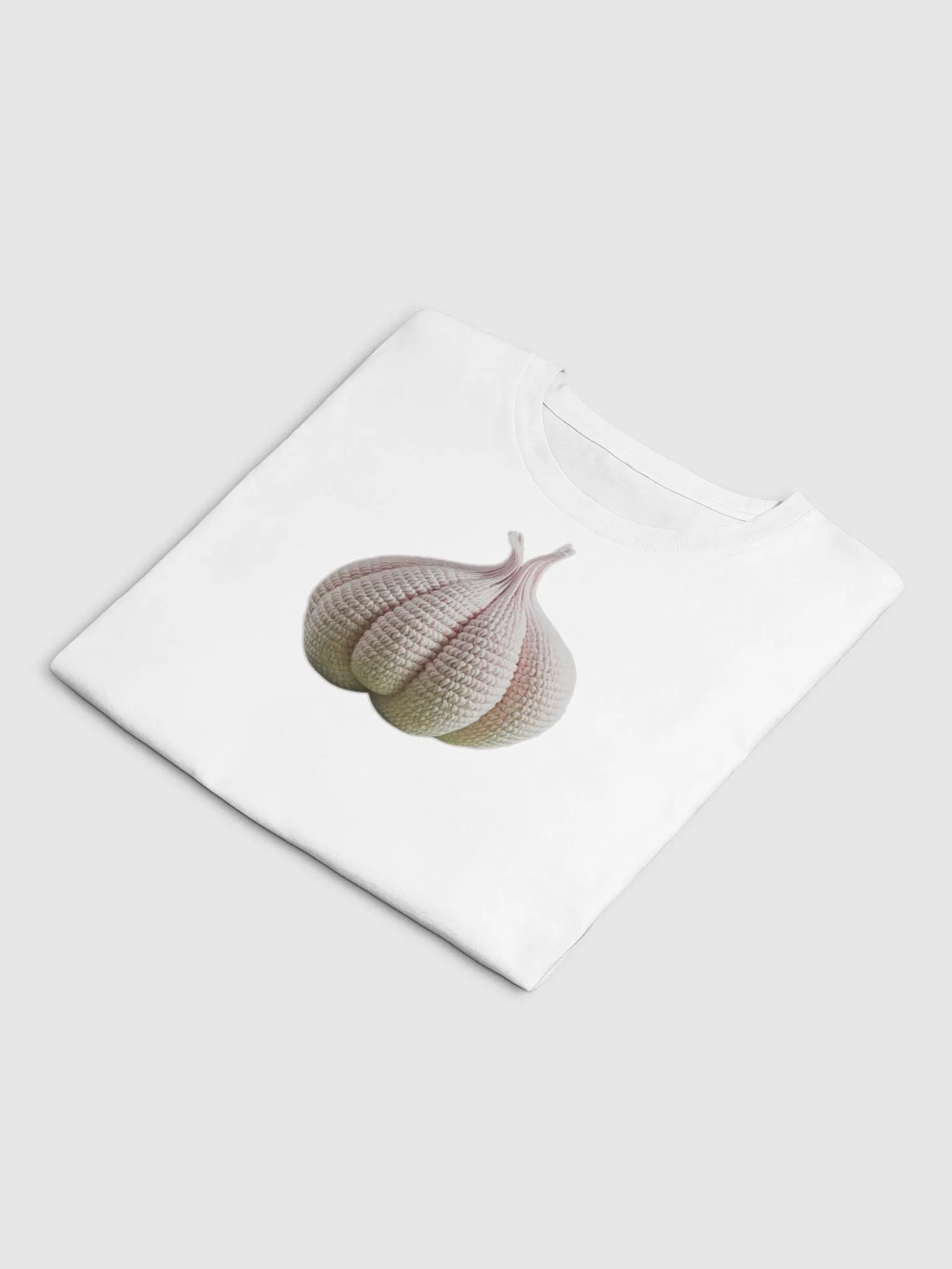 CozyAvocado Women's Premium Garlic Crop Top #7 product image (4)