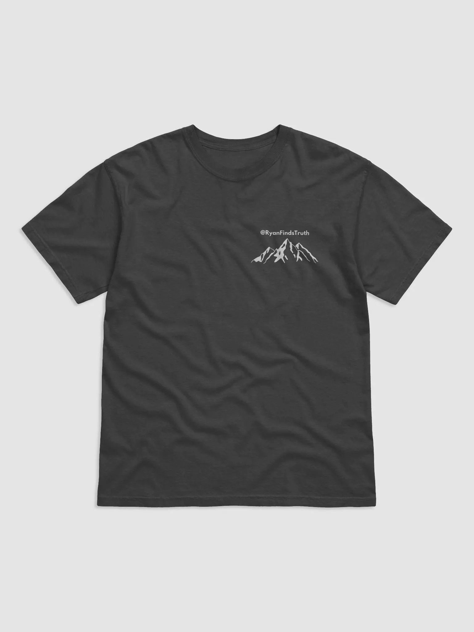 Unisex Ryan Finds Truth T-Shirt product image (1)