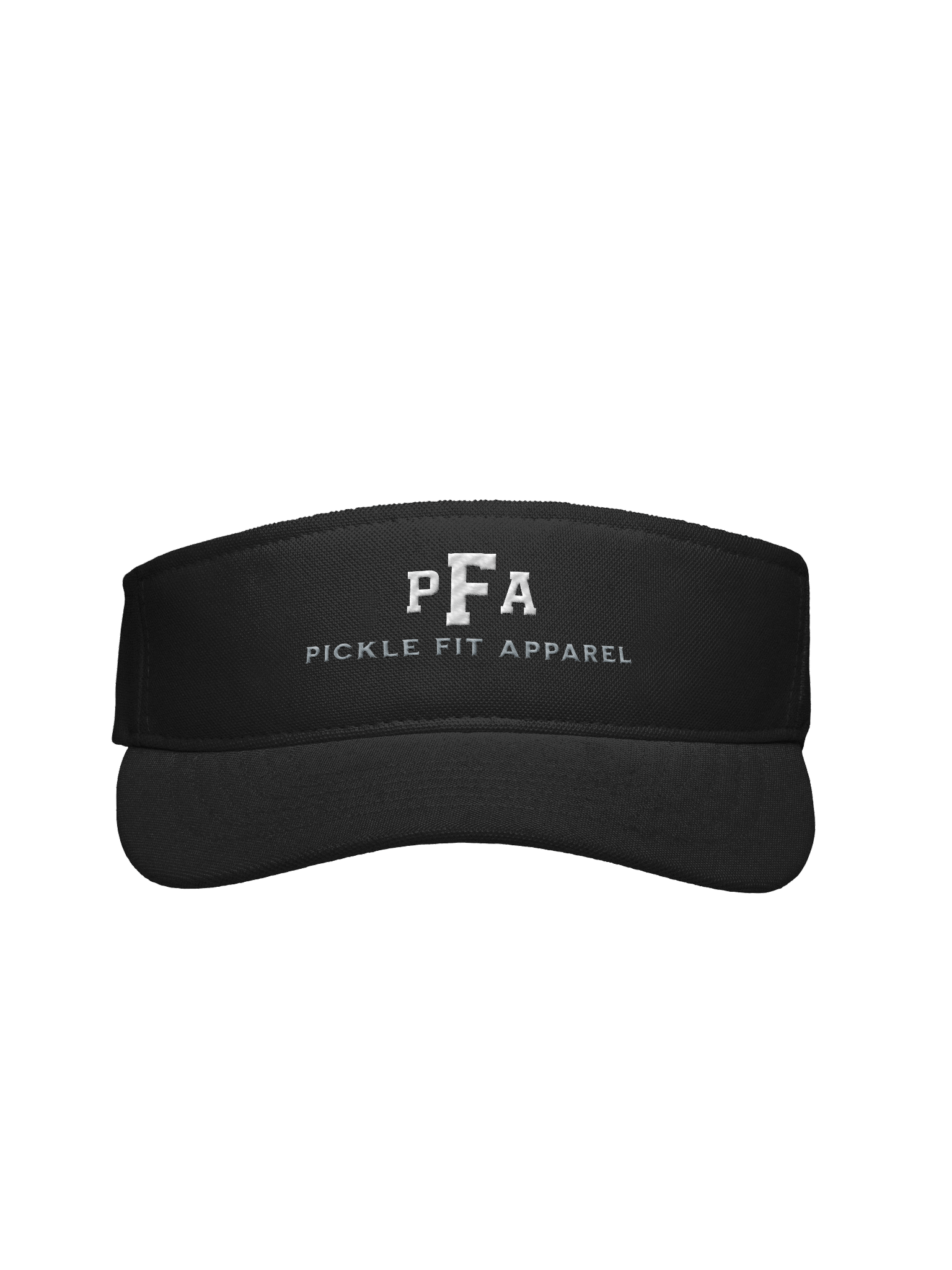 PFA Flexfit Visor - Stay Dry, Play Smart product image (2)
