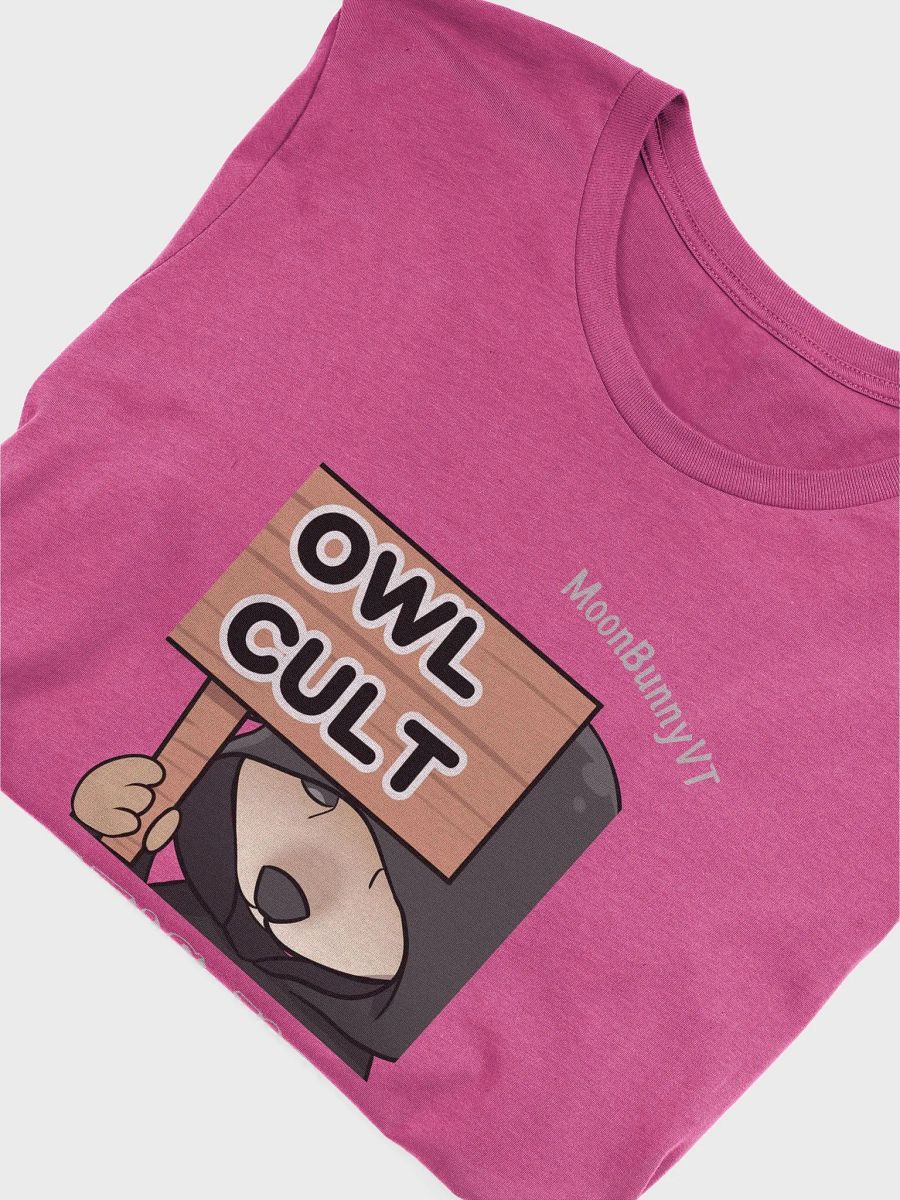 Owl Cult T-Shirt product image (38)