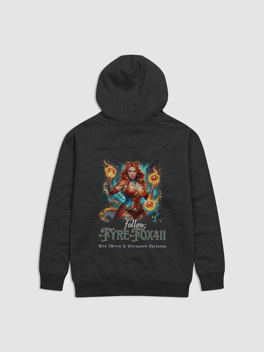 FyreFox411 Fan Hoodie product image (2)